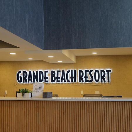 Grande Beach Resort Myrtle Beach Exterior foto
