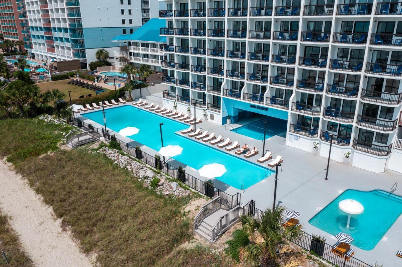 Grande Beach Resort Myrtle Beach Exterior foto
