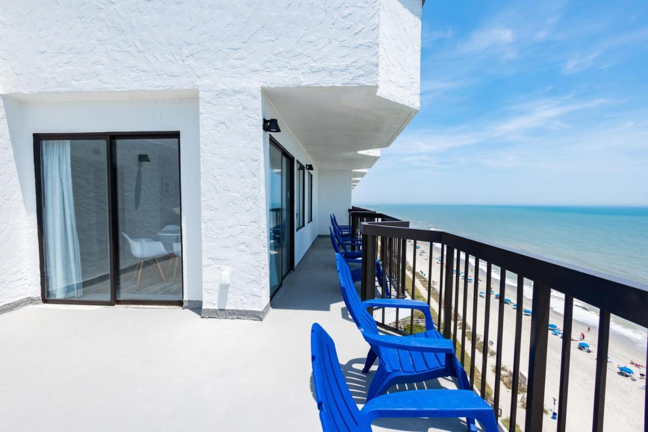 Grande Beach Resort Myrtle Beach Exterior foto