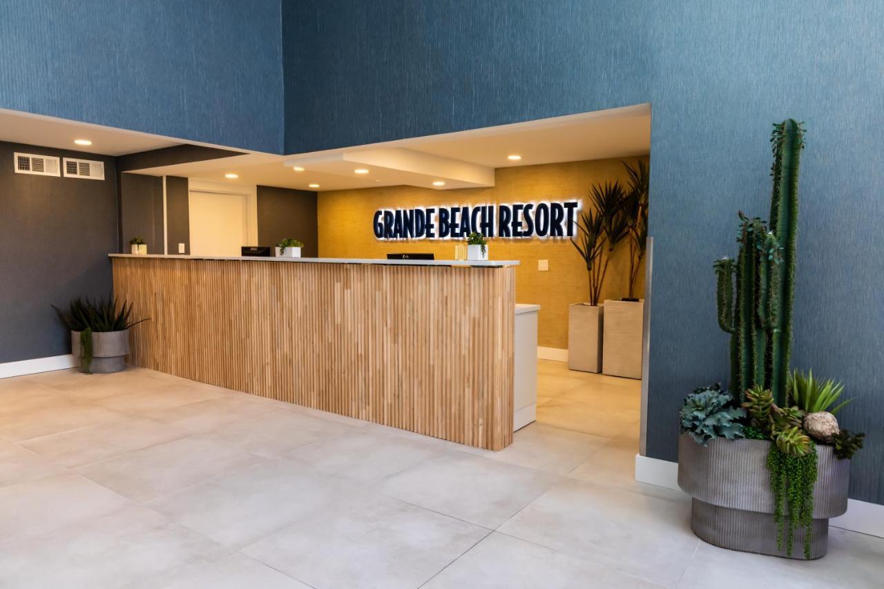 Grande Beach Resort Myrtle Beach Exterior foto