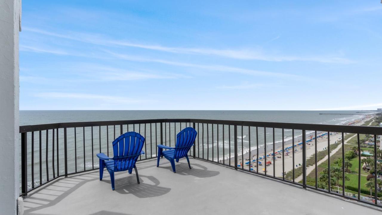 Grande Beach Resort Myrtle Beach Exterior foto