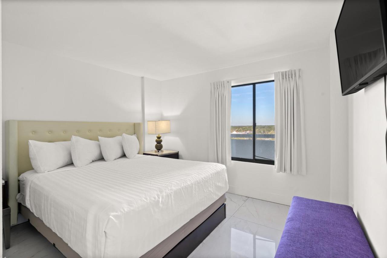 Grande Beach Resort Myrtle Beach Exterior foto
